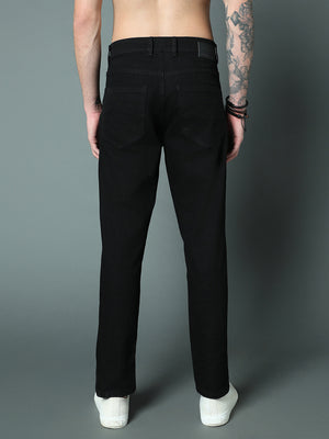 Men Slim Fit Mid-Rise Stretchable Jeans