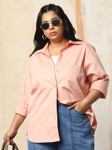 Women Shirts - Plus Size