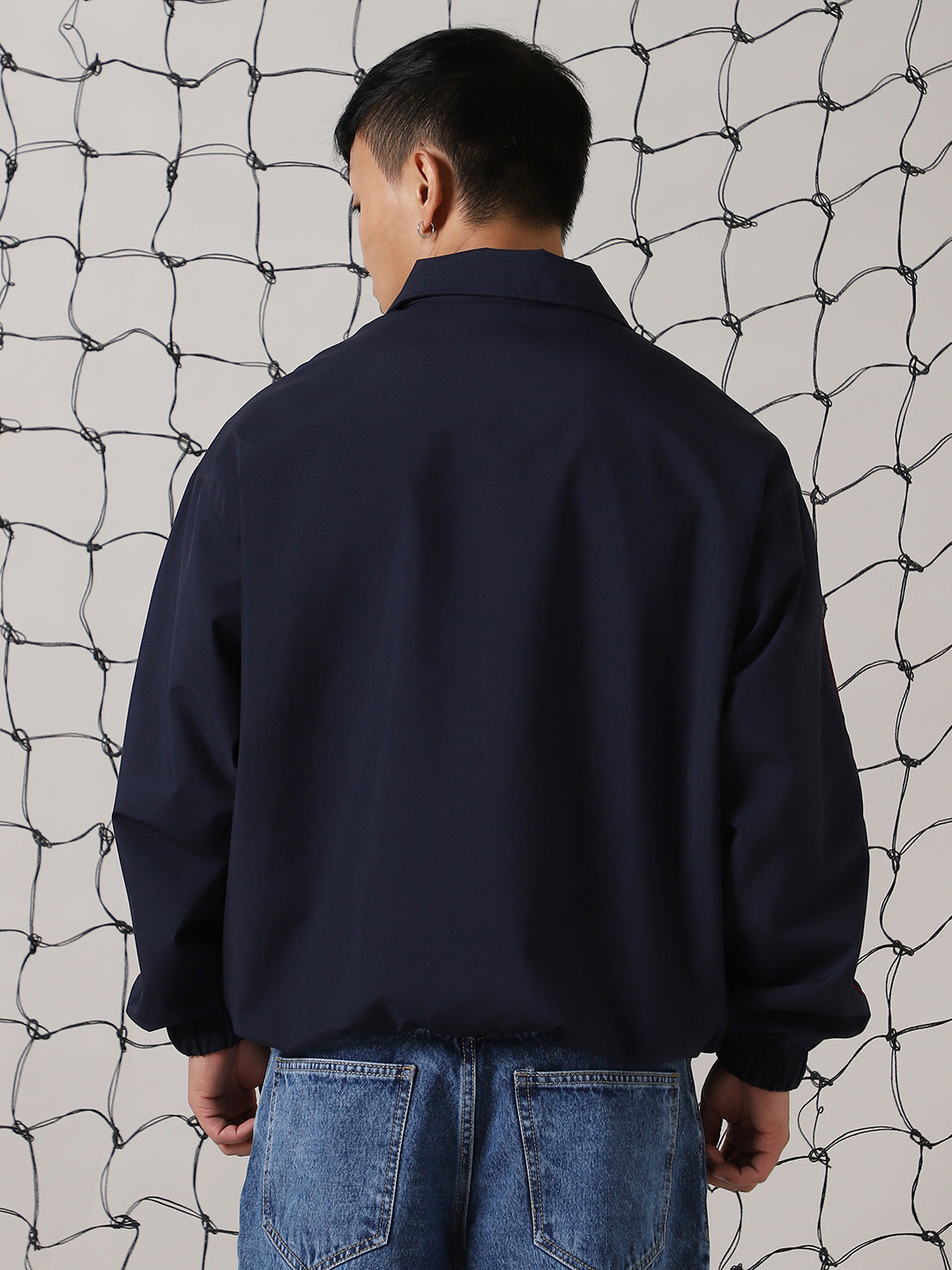 Hubberholme Men Lightweight Sporty Jacket