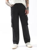 Hubberholme Men Cargos Trousers
