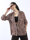 Hubberholme Spring Summer Comfort Printed Casual Shirt