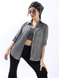 Hubberholme Women Custom Casual Shirt