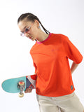 Hubberholme Round Neck Short Sleeves Cotton T-shirt