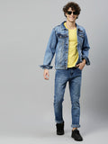 Washed Denim Jacket