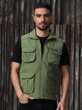 High Star Men Lightweight Bomber Jacket
