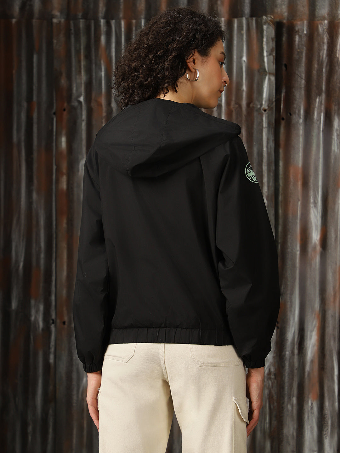 High Star Women Lightweight Tailored Jacket
