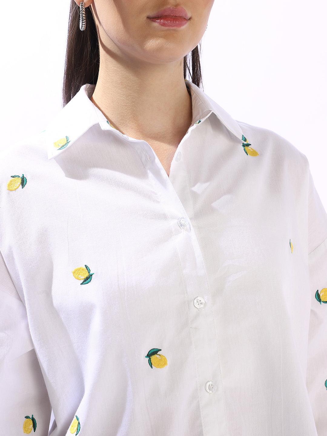 High Star Women Custom Casual Shirt