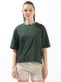 High Star Cotton T-shirt