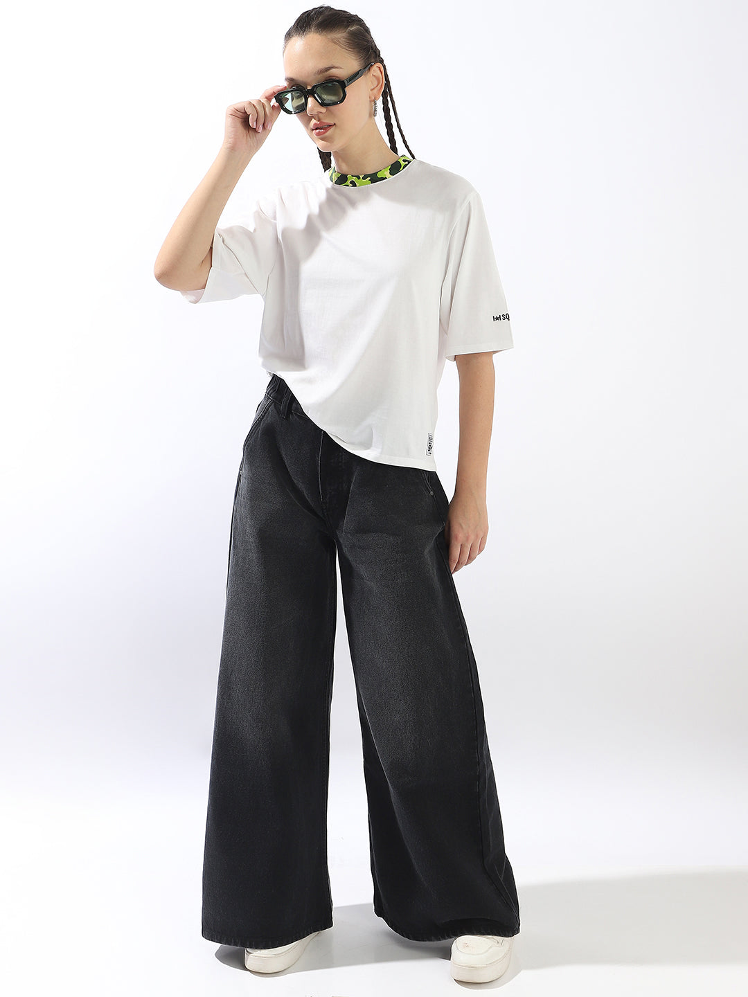 High Star Cotton T-shirt